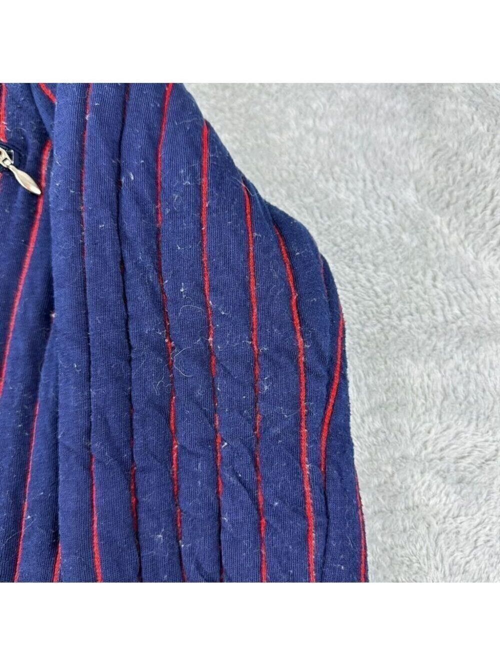 Vintage Patagonia Women's Size Small Quilted Pullover Quarter Zip Style 40400 - Picture 8 of 15